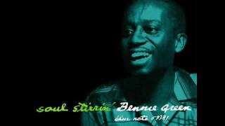 Bennie Green BLACK PEARL