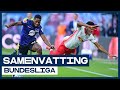 Ultrasnel rood voor invaller Zeefuik tegen koploper Leipzig ?| Samenvatting RB Leipzig - Hertha BSC