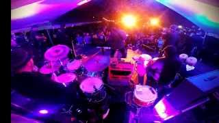 drum break from Iron Man-Brown Sabbath