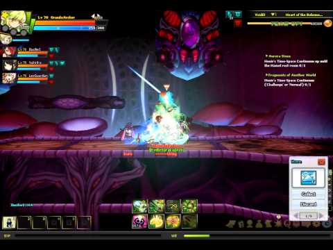 [VoidEls] Obtain the Reaper/God of carnage