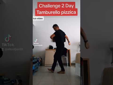 Challenge Pizzica e Tamburo.