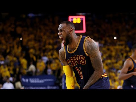 LeBron James FULL 2015 NBA Playoffs Highlights! (vs. Celtics, Bulls, Hawks & Warriors!)