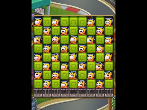 TOY BLAST level 2400