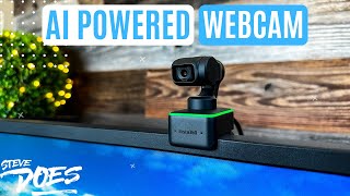 What You Get With A $300 Webcam Is SHOCKING!!! Insta360 Link