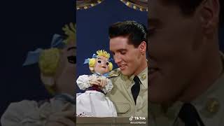 Elvis Presley Wooden Heart (G.I. Blues)