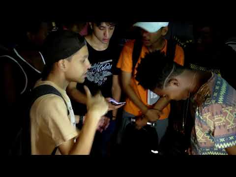 Kong x JP - Batalha da Torre 60ª edição (2º fase)