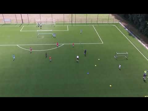 Voetbalstage Kampenhout 1