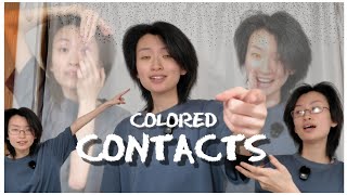 EVERYTHING CONTACTS IN 6 MINS | GUIDE