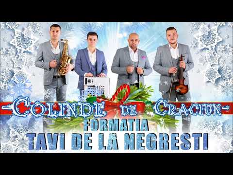Tavi Pop si Formatia - Deschide usa om bun ( COLINDE 2018 )