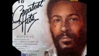 WHY DID I CHOOSE YOU = MARVIN GAYE