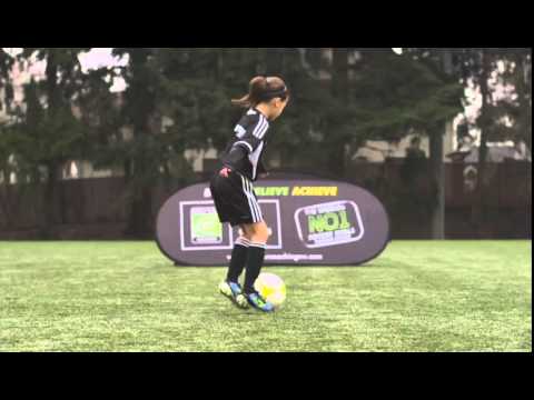 Mastery Monday - Learn Soccer / Football Skills #4 Take Stops