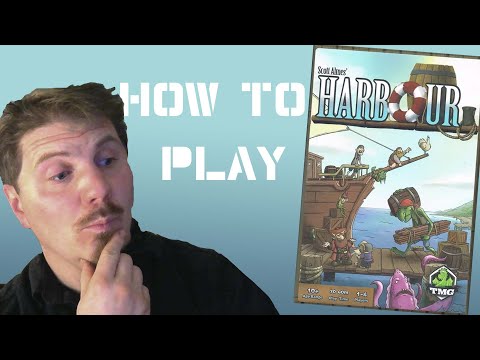 How to Play Harbour