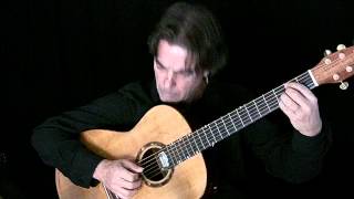 Blue Chile - original by Michael Chapdelaine - Guitar - Fingerstyle