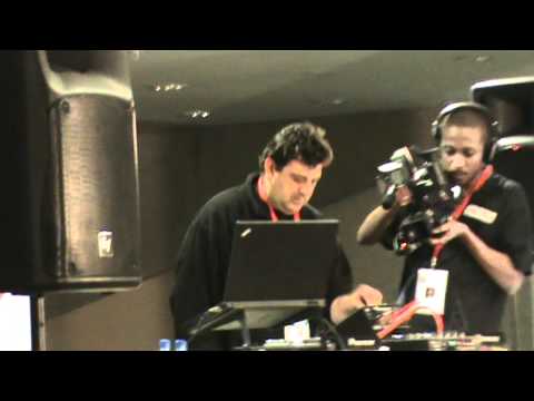 SAMC 2011 - DJ Christos - The Perfect DJ Set: