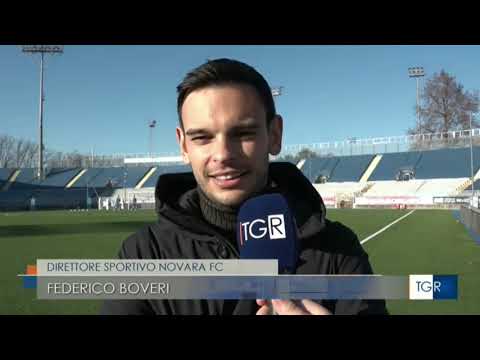 Dossena is Novara's new manager: Roberto Fabbrica's commentary on Rai Tre