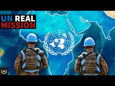 What UN Peacekeepers Really Do?