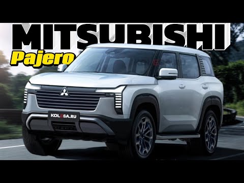 All New 2026 Mitsubishi Pajero/Montero - Before You Suppose To See It! 
