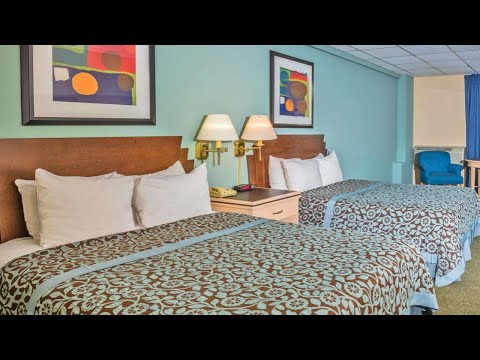 [HotelATG] Review Hotel Atlantic City Oceanfront-Boardwalk