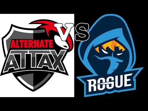 Rogue vs ALTERNATE aTTaX de_mirage [ESPORTS] 07.12.2016 [ENG Commentators]