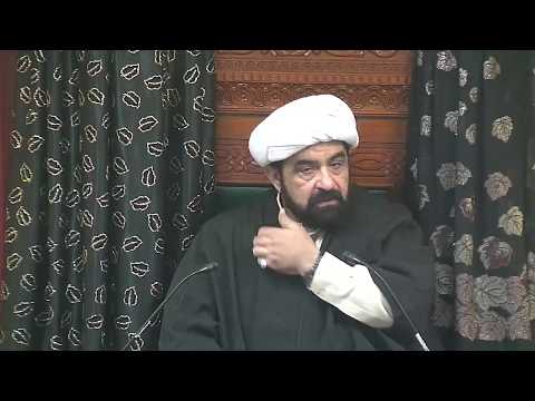 Eve 14th Safar 1439 - Ashra-e-Zainabiyya Majlis