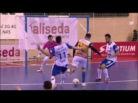 D-Link Zaragoza vs Peñíscola RehabMedic Jornada 26