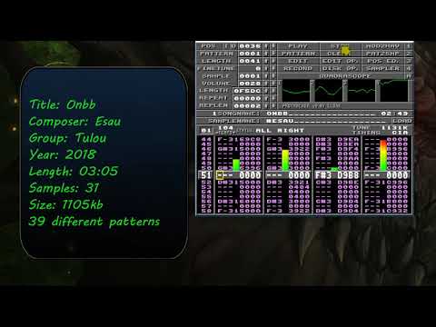 Amiga Music: Random / Mixed Compilation #10