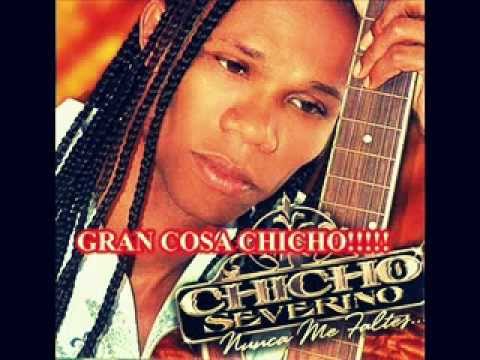 Chicho Severino - Nunca Me Faltes Bachata 2005