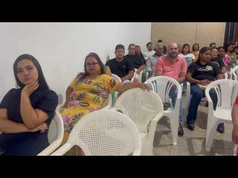 Ministério Resplandecer em Santa Rita do Araguaia  Go 18/01/2026