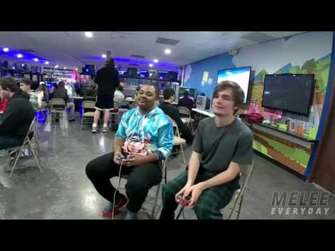 GHQ Weekly [3/26/17] - GHQ | Kels (Marth, Sheik) vs. JustJoe (Falco) - SSBM - Grand Finals