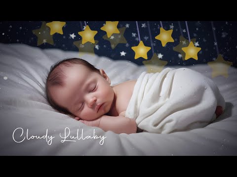 Sleep Music For Babies 💤 Baby Sleep 💤 Sleep Instantly Within 5 Minutes 😴💤 Mozart Brahms Lullaby