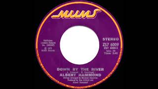 1972 Albert Hammond - Down By The River