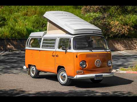1968 Volkswagen Westfalia Camper (CC-2026063) for sale in Laguna Beach, California