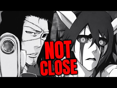 Why Ulquiorra VS Starrk Isn’t Even Close!