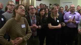 B Lab | Andrew Kassoy, Coen Gilbert, Bart Houlahan | 2014 Skoll Award For Social Entrepreneurship