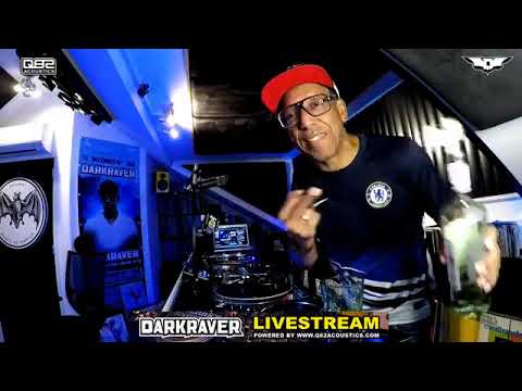 DJ Darkraver live in the Mix 💯