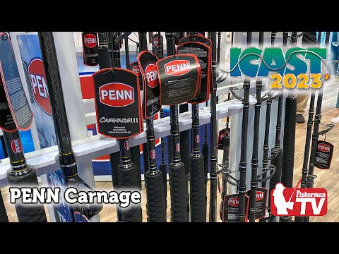 ‘23 New Product Review – PENN Carnage III