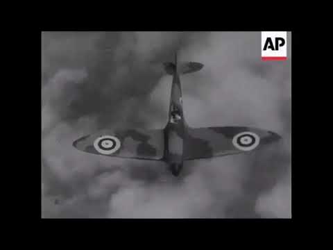 First Spitfire Mk I for RAF (1938)