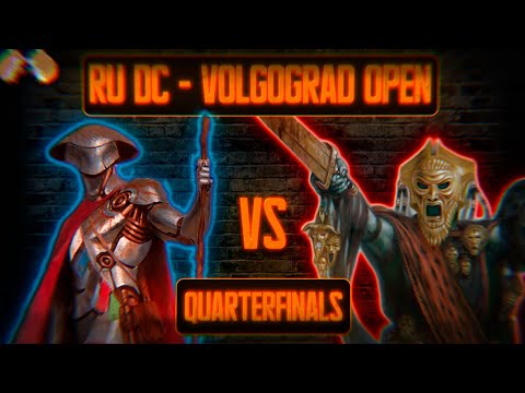 Golos, Tireless Pilgrim vs Tymaret, the Murder King - Russian Duel Commander - RU DC OPEN VOLGOGRAD