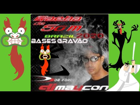 CD - Racha De Som Brasil volume 6 ( Especial 2020 )