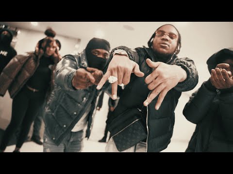 PGlizz - "Step Music" (Official Music Video)