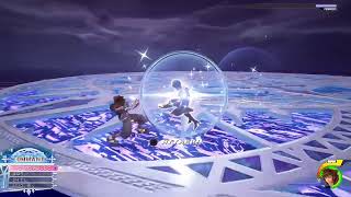 KH3 酒飲みながら リミットカットシオン倒したい