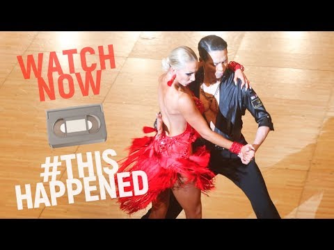 Shinsuke Kanemitsu - Anna Kovalova | Samba LAT Final | Tokyo, Japan 2018