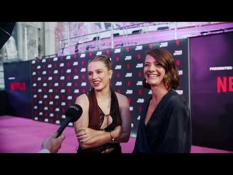 Teagan Croft and Jessica Watson talk True Spirit, their new Netflix film