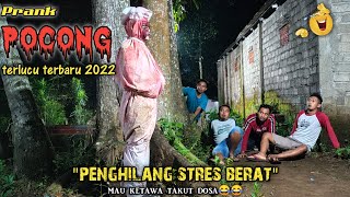 Download lagu PRANK POCONG TERLUCU GAK PUNYA AKHLAK TERBARU 2022 😂😂PENGHILANG STRES BERAT | MAU KETAWA TAKUT DOSA😂 mp3