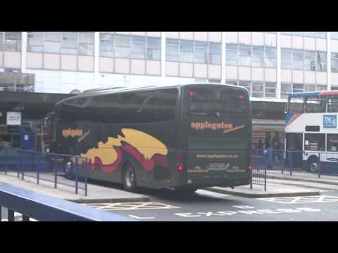 APPLEGATES MERC TOURO AA02EFA AT GLOUCESTER 280712