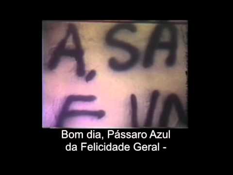 FESTIVAL DE CINEMA SUPER-8 ! EM CARTAZ: "FUNERAL PARA A DÉCADA DAS BRANCAS NUVENS"