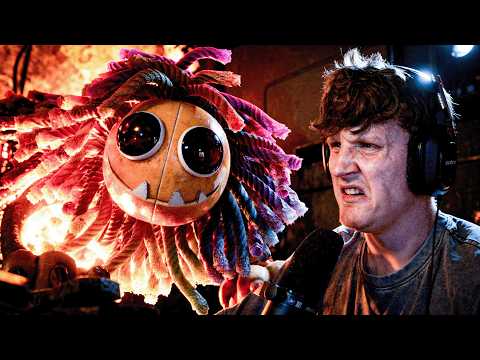 THE DARKEST CHAPTER YET? | Poppy Playtime: Chapter 4