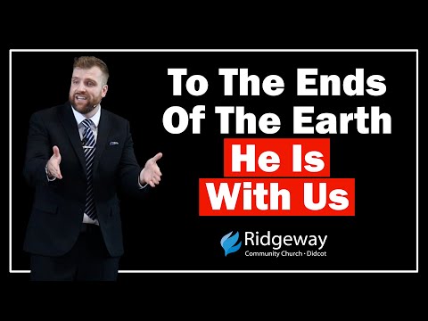 Jehovah Shammah - The Lord Is There: Knowing God // Ezekiel 48:35 // Pastor Will Bassett