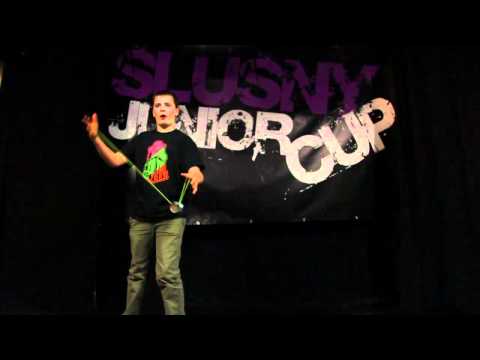 Slusny Junior Cup 2012 - 11th - Šimon Podpěra