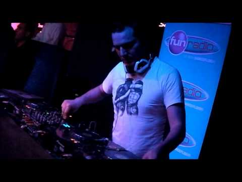 David Vendetta  @ Charleston Club - Toulouse - 15 avril 2011